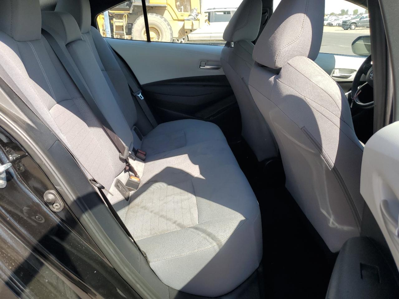 2022 Toyota Corolla Se VIN: 5YFS4MCE3NP138155 Lot: 67459284