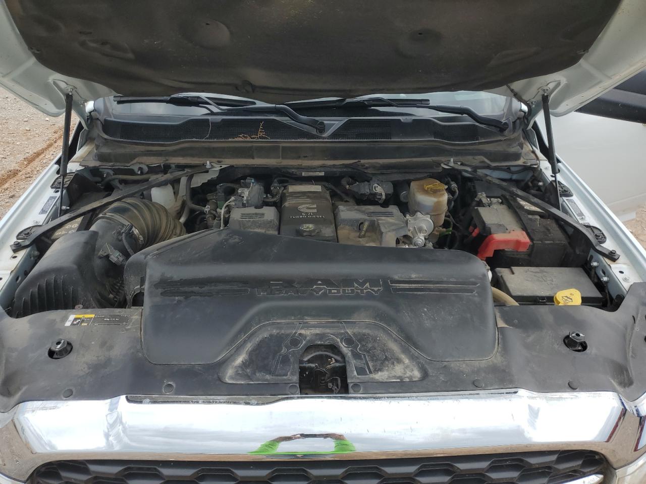 2022 Ram 2500 Big Horn/Lone Star VIN: 3C6UR5DLXNG436535 Lot: 65999274