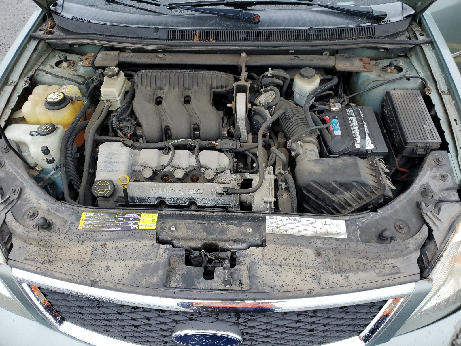 1FAHP27105G183090 2005 Ford Five Hundred Sel