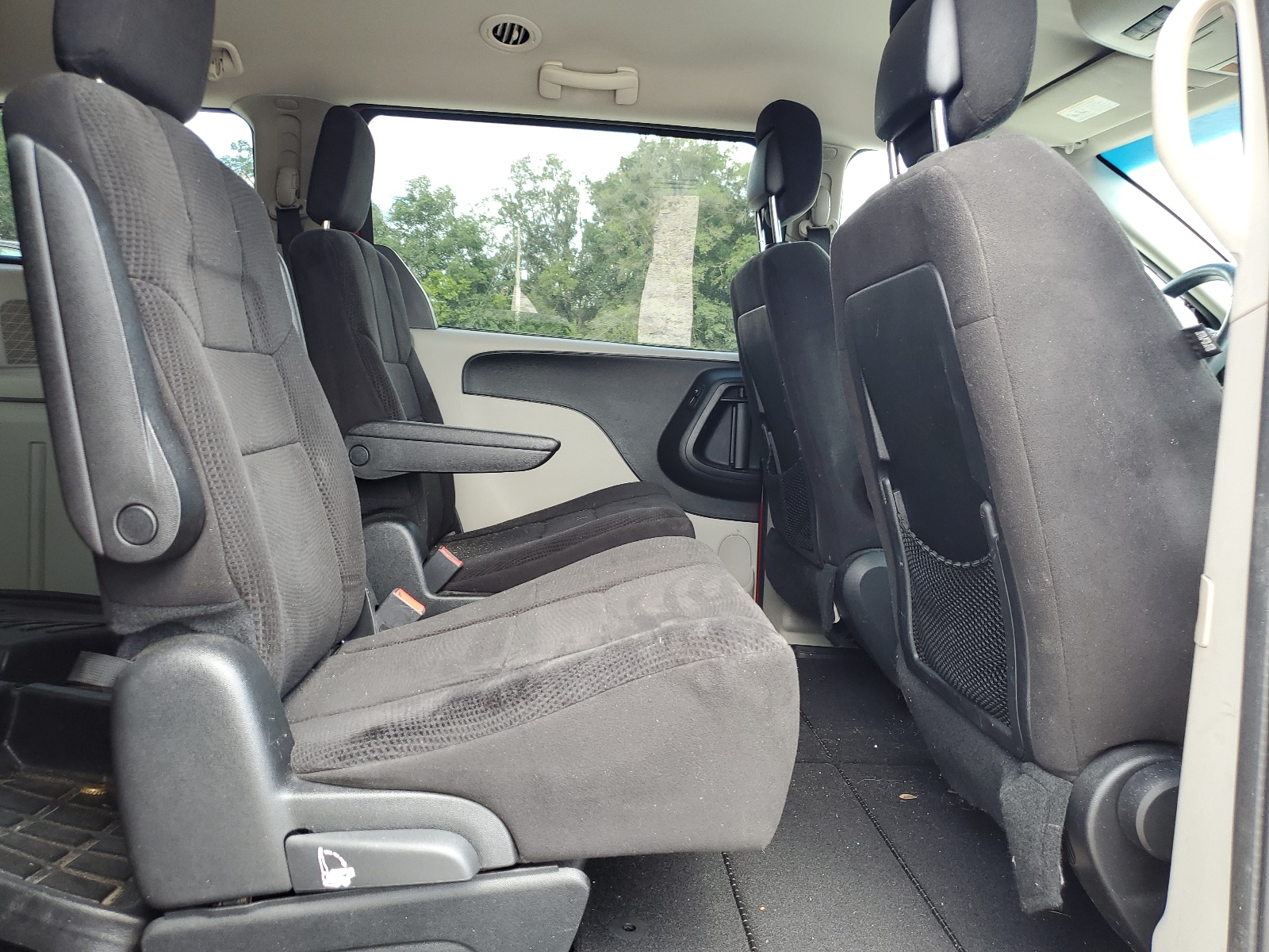 2C4RDGCG1DR738656 2013 Dodge Grand Caravan Sxt