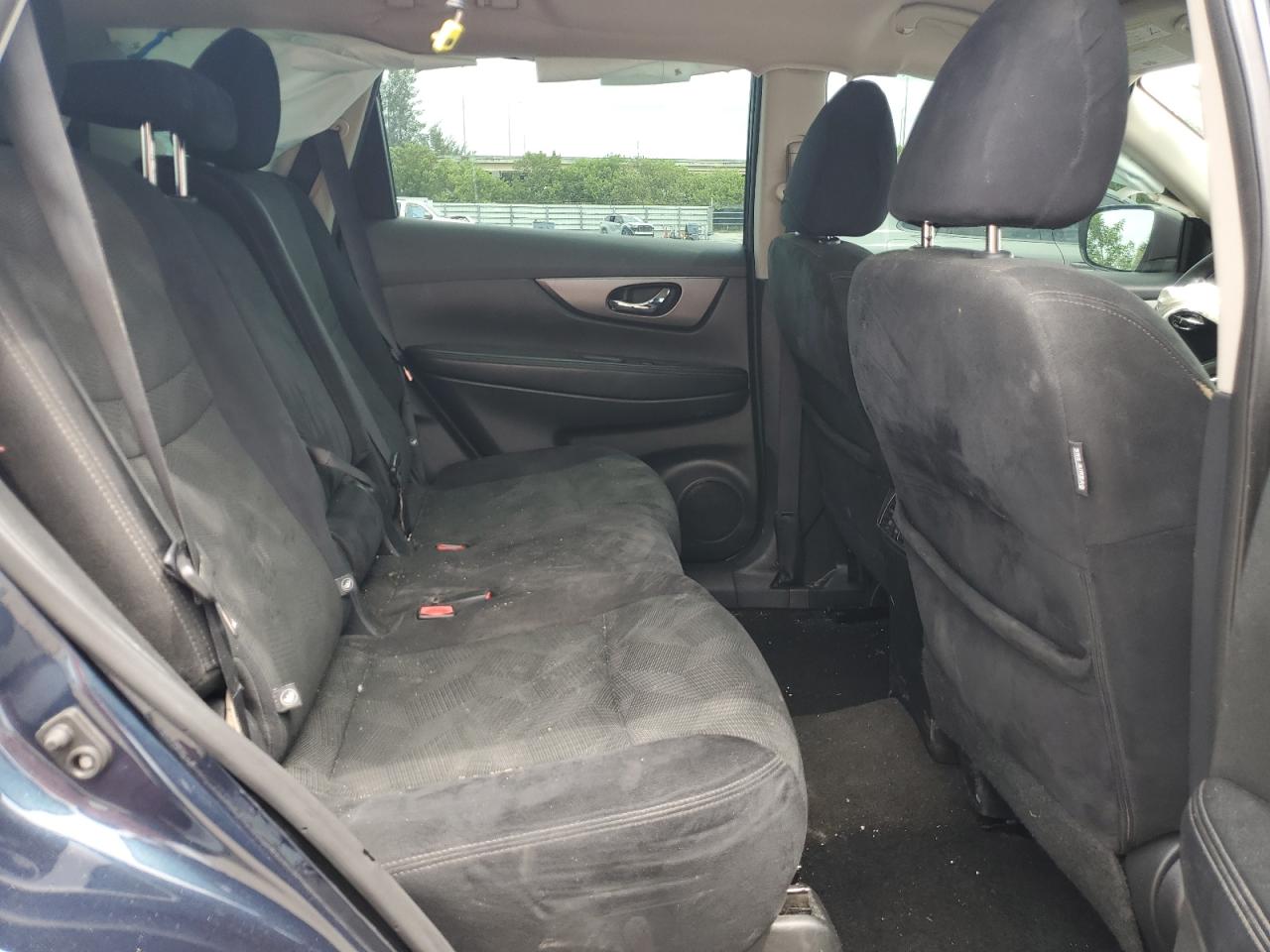 2016 Nissan Rogue S VIN: 5N1AT2MT6GC894926 Lot: 66101394