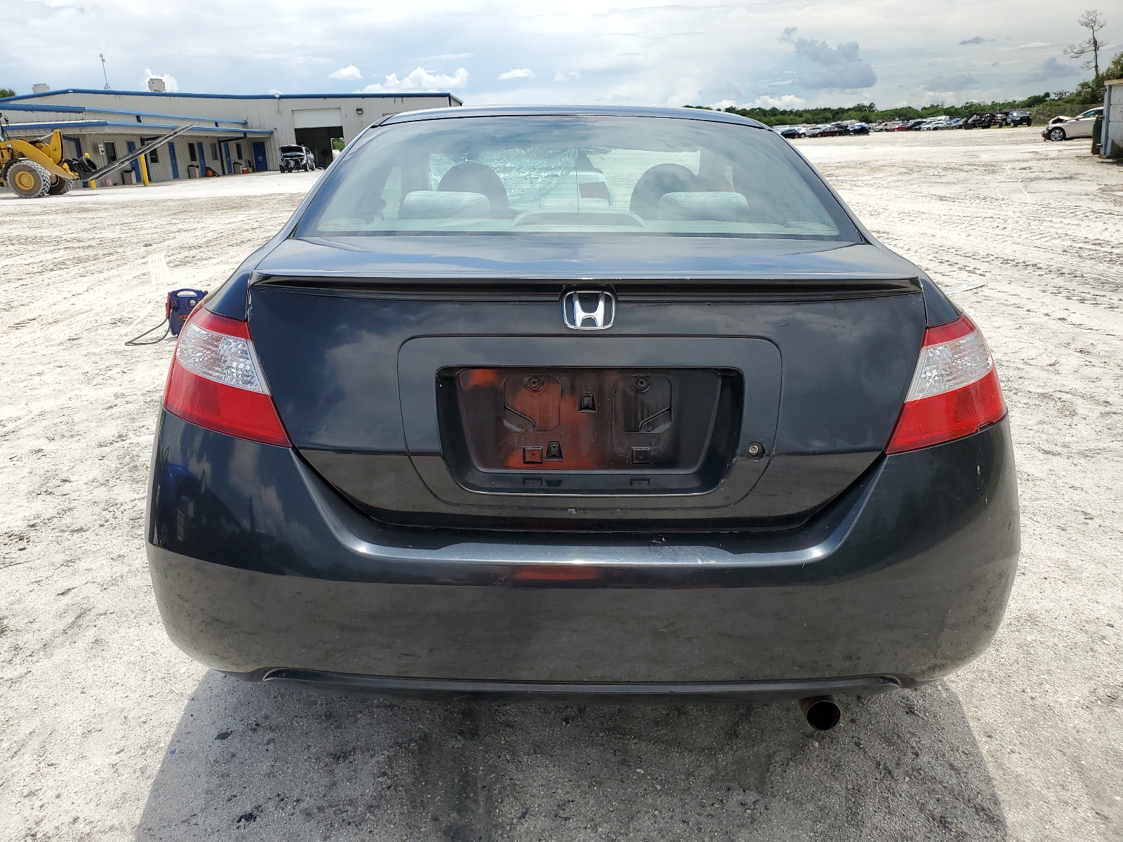 2HGFG12637H582499 2007 Honda Civic Lx
