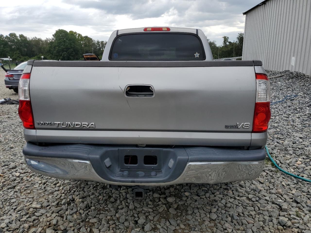 5TBET341X6S527916 2006 Toyota Tundra Double Cab Sr5