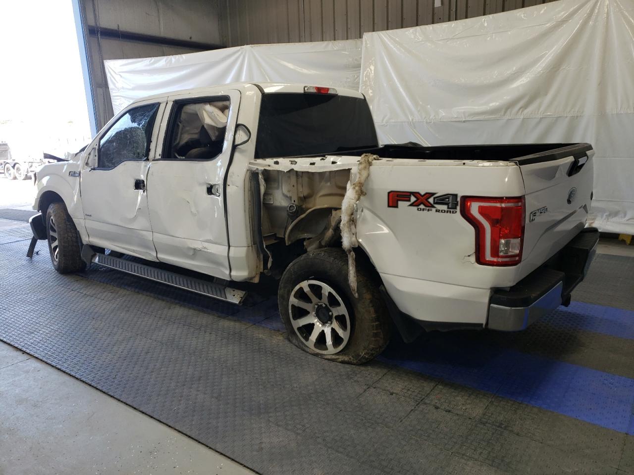 1FTEW1EP0GKE33624 2016 FORD F-150 - Image 2