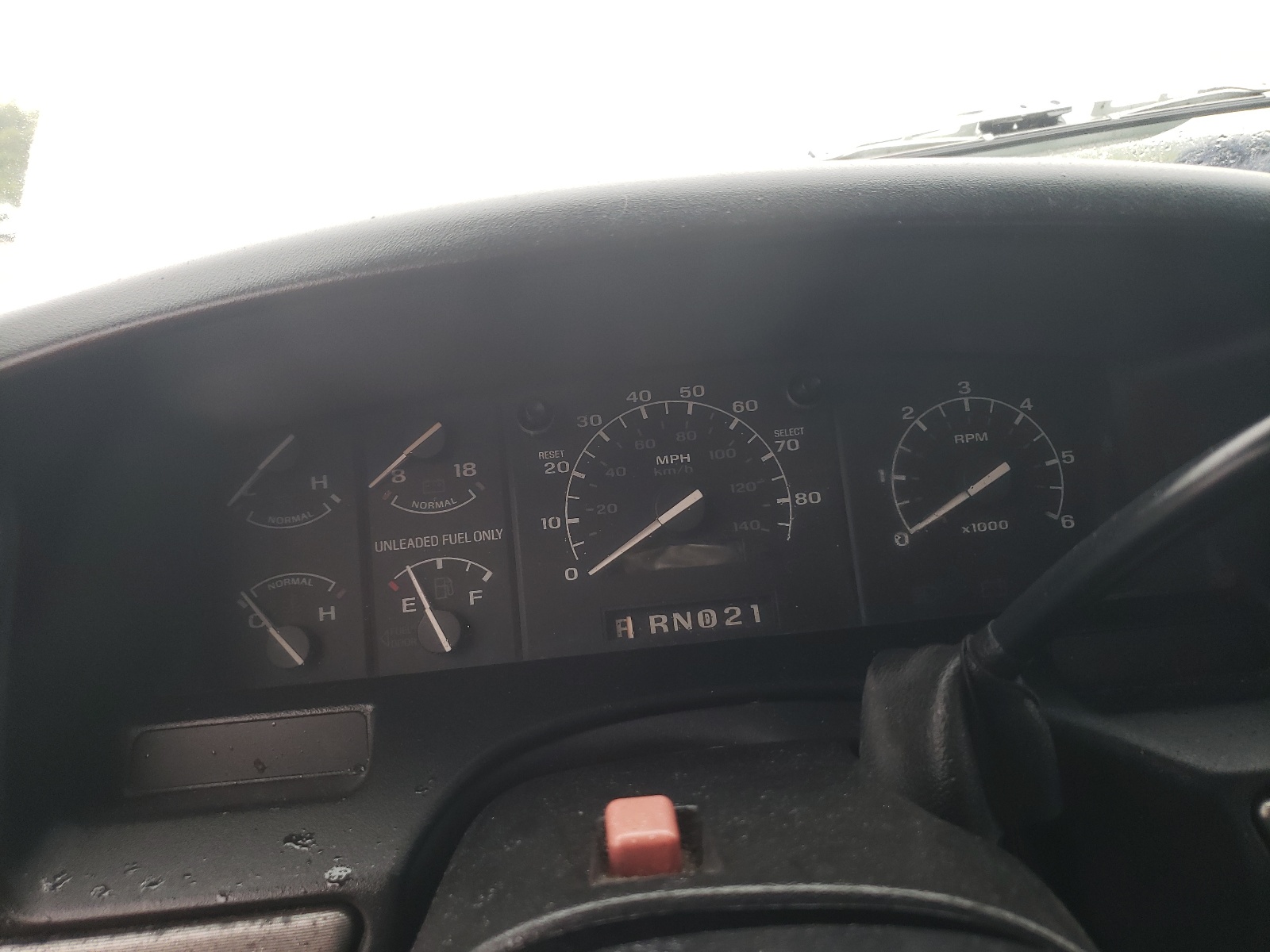 1FTEX14N6RKB18813 1994 Ford F150