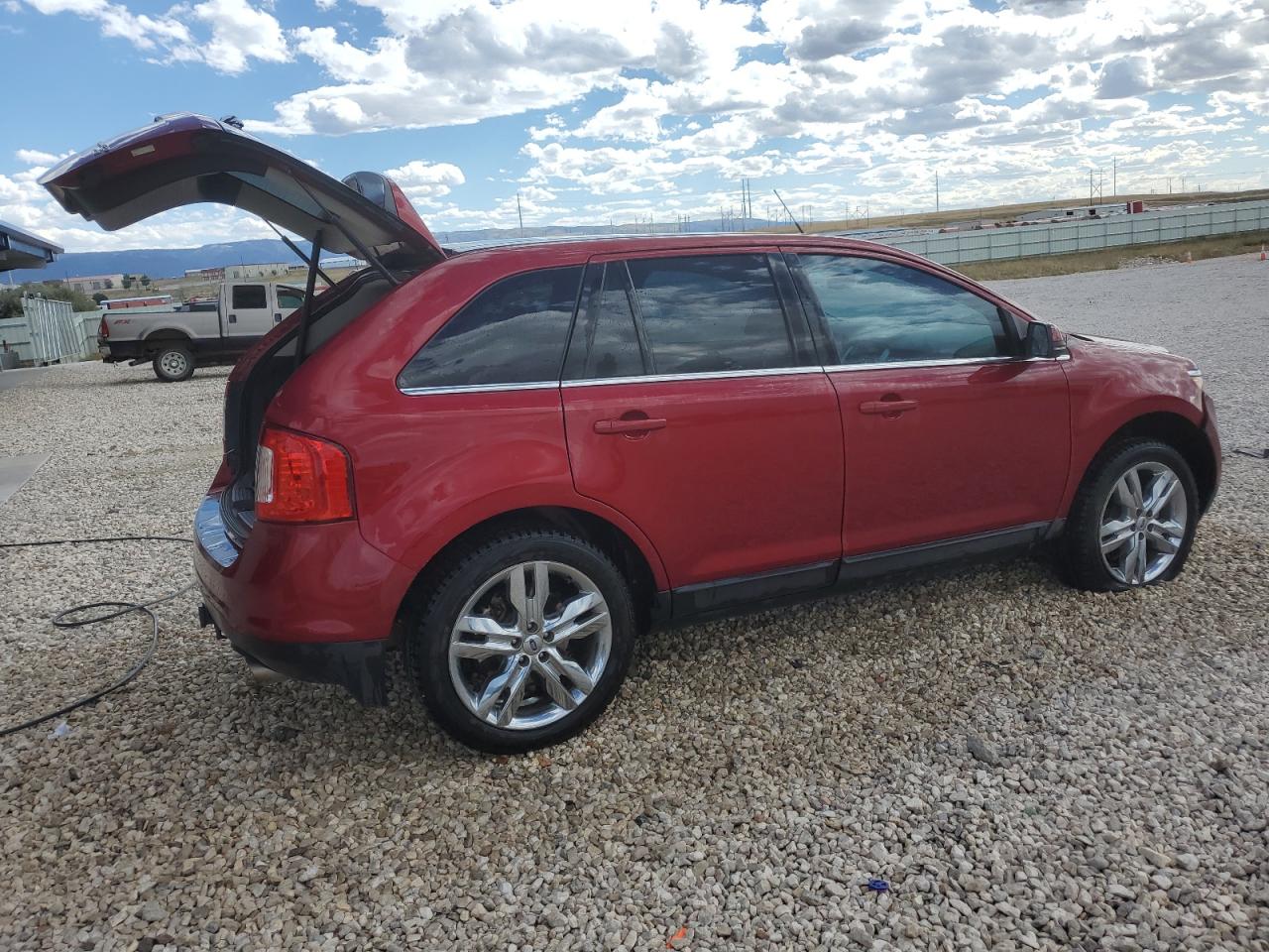 2013 Ford Edge - Image 3