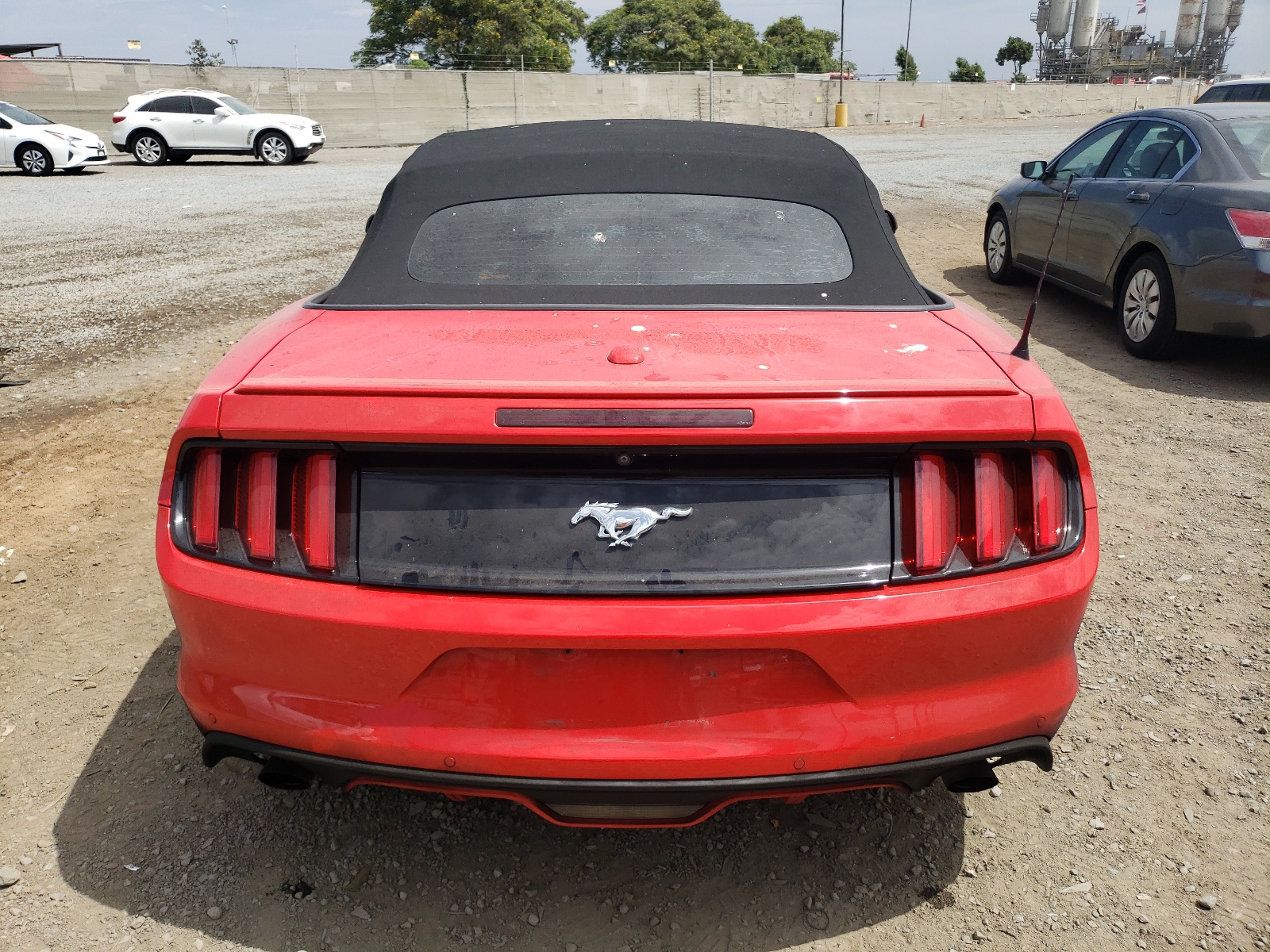 1FATP8UH3G5247488 2016 Ford Mustang