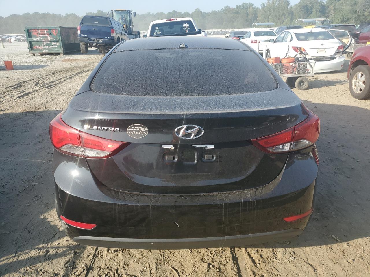 2014 Hyundai Elantra - Image 6