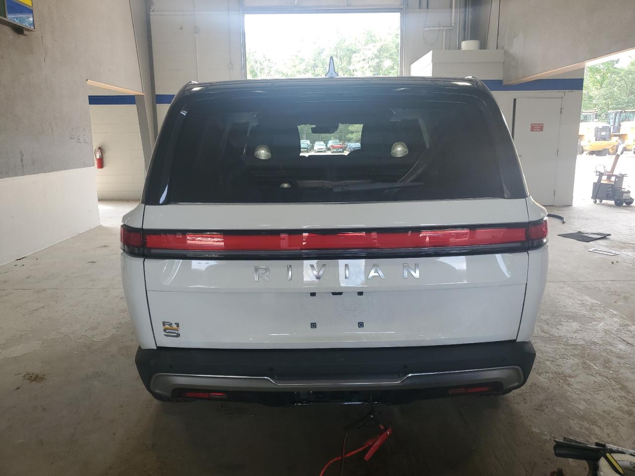 2023 Rivian R1S Adventure VIN: 7PDSGABAXPN021962 Lot: 66184454