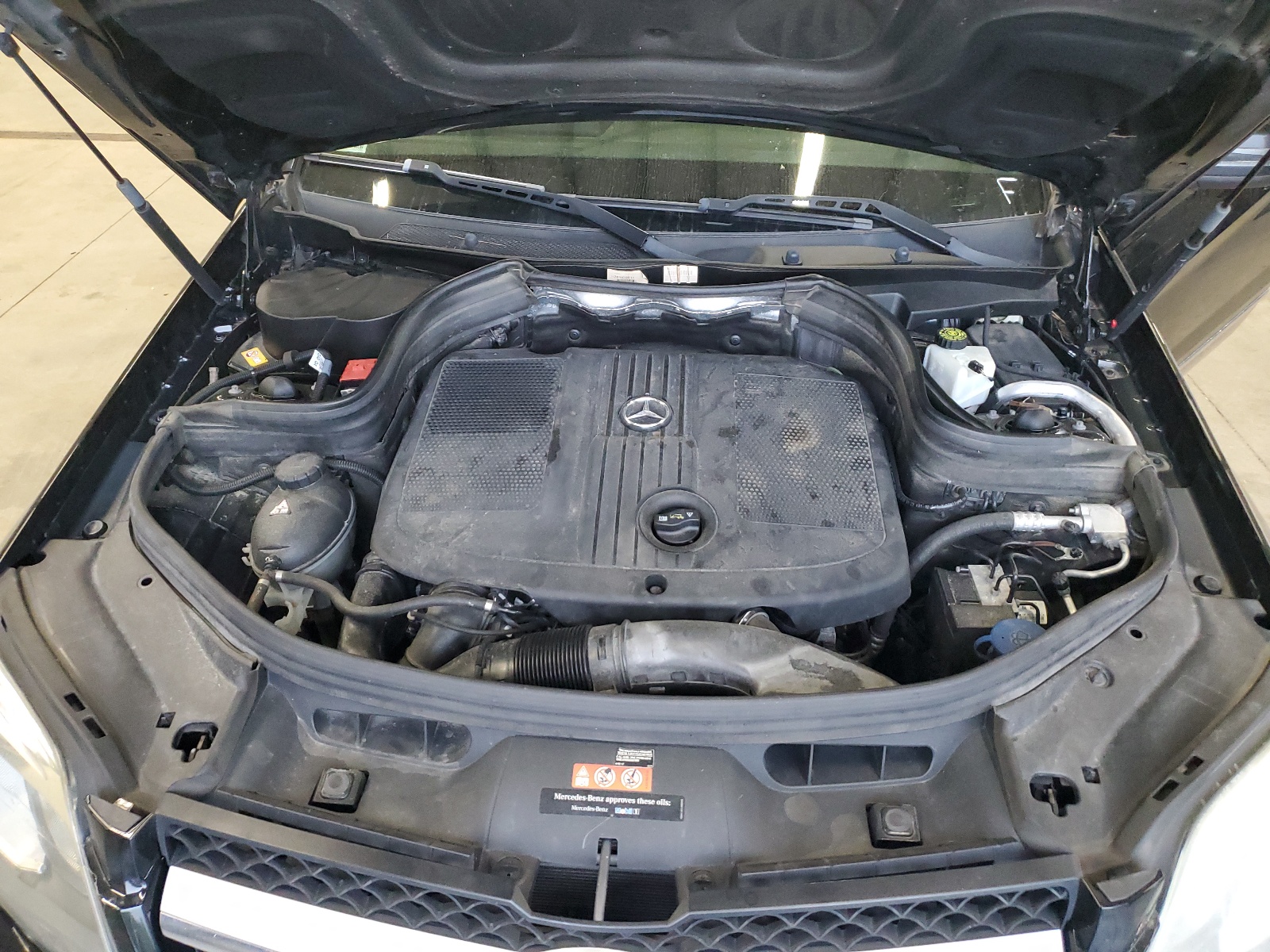 WDCGG0EB7FG423365 2015 Mercedes-Benz Glk 250 Bluetec