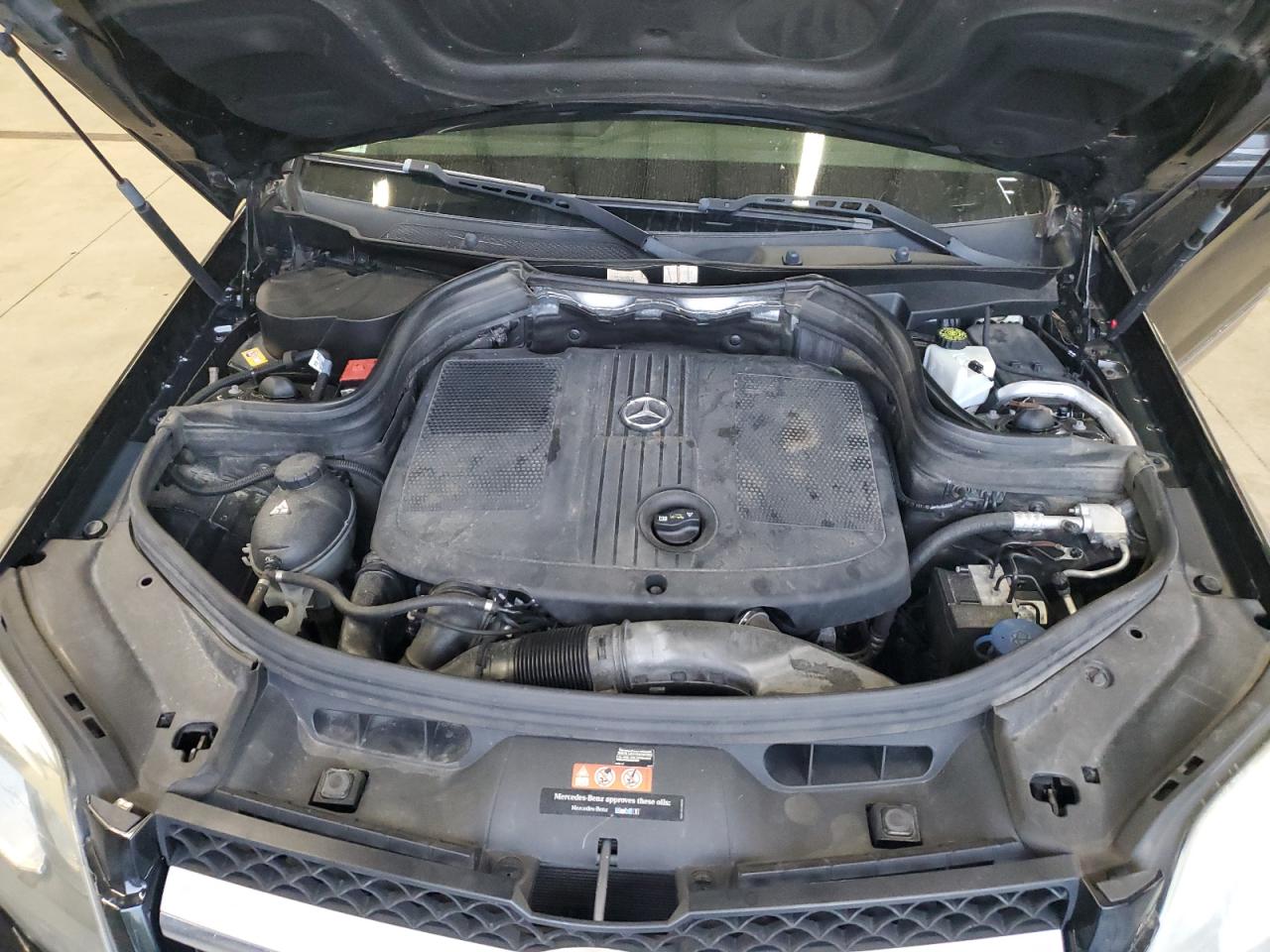 2015 Mercedes-Benz Glk 250 Bluetec VIN: WDCGG0EB7FG423365 Lot: 69264334