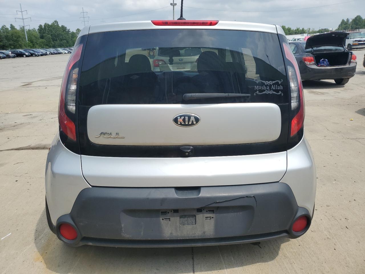 KNDJN2A22F7763591 2015 Kia Soul