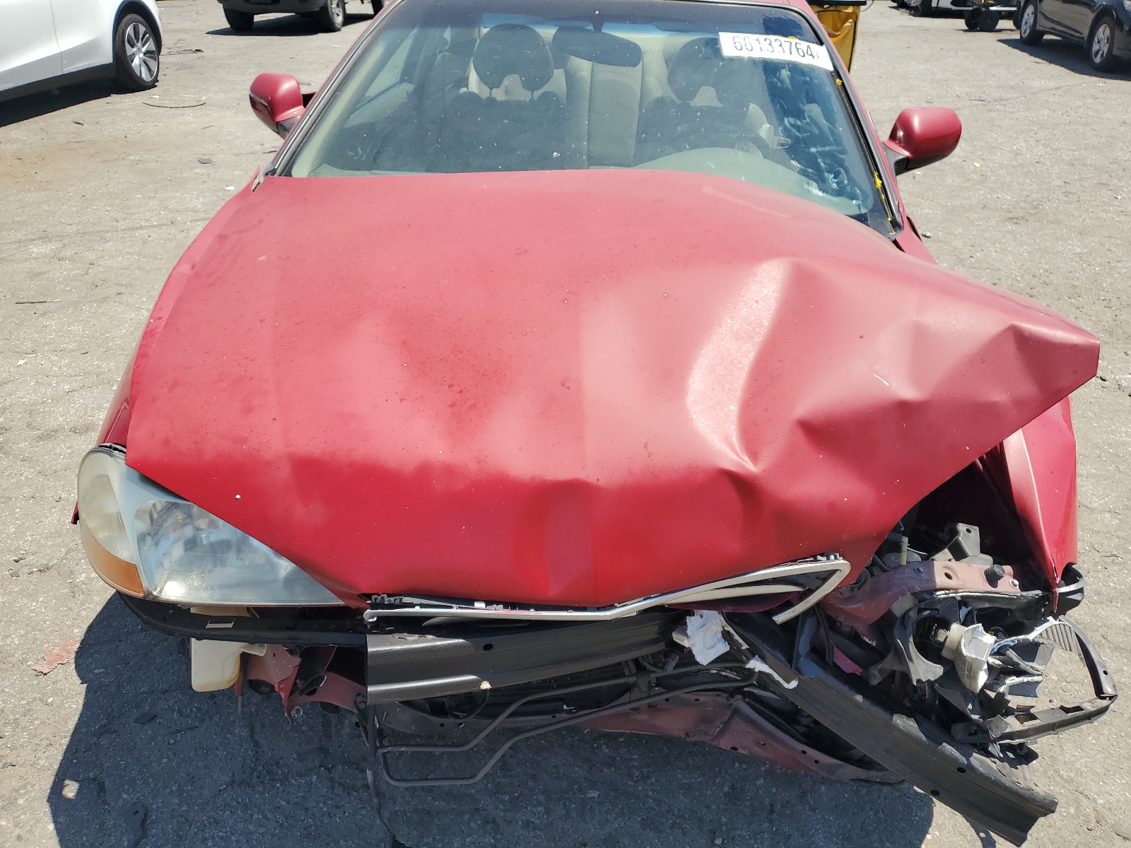 19UYA42721A032916 2001 Acura 3.2Cl Type-S