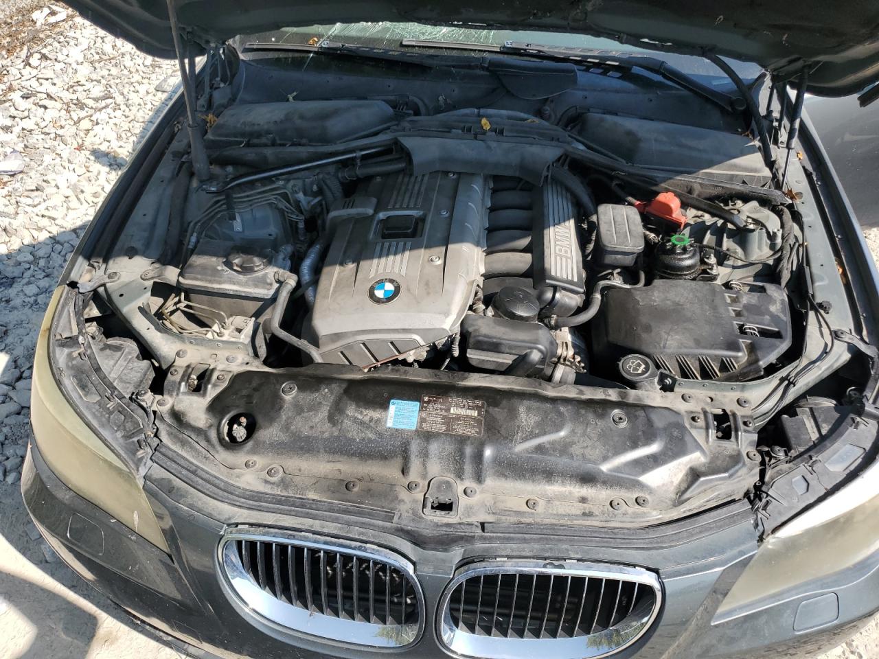 2006 BMW 525 Xi VIN: WBANF33556CS35849 Lot: 68812304