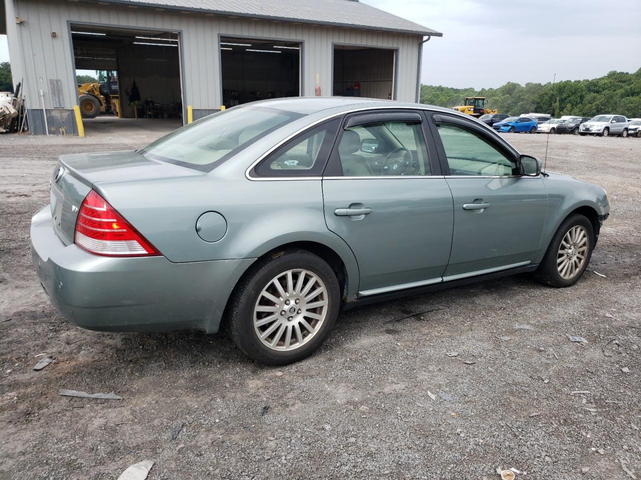 2006 Mercury Montego Premier VIN: 1MEHM43106G617318 Lot: 65036594