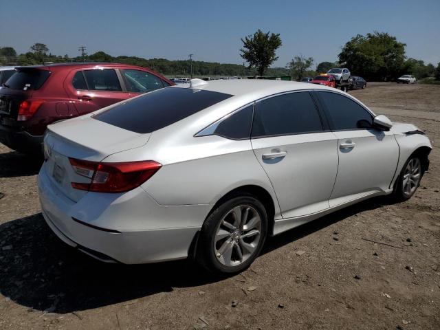  HONDA ACCORD 2018 White