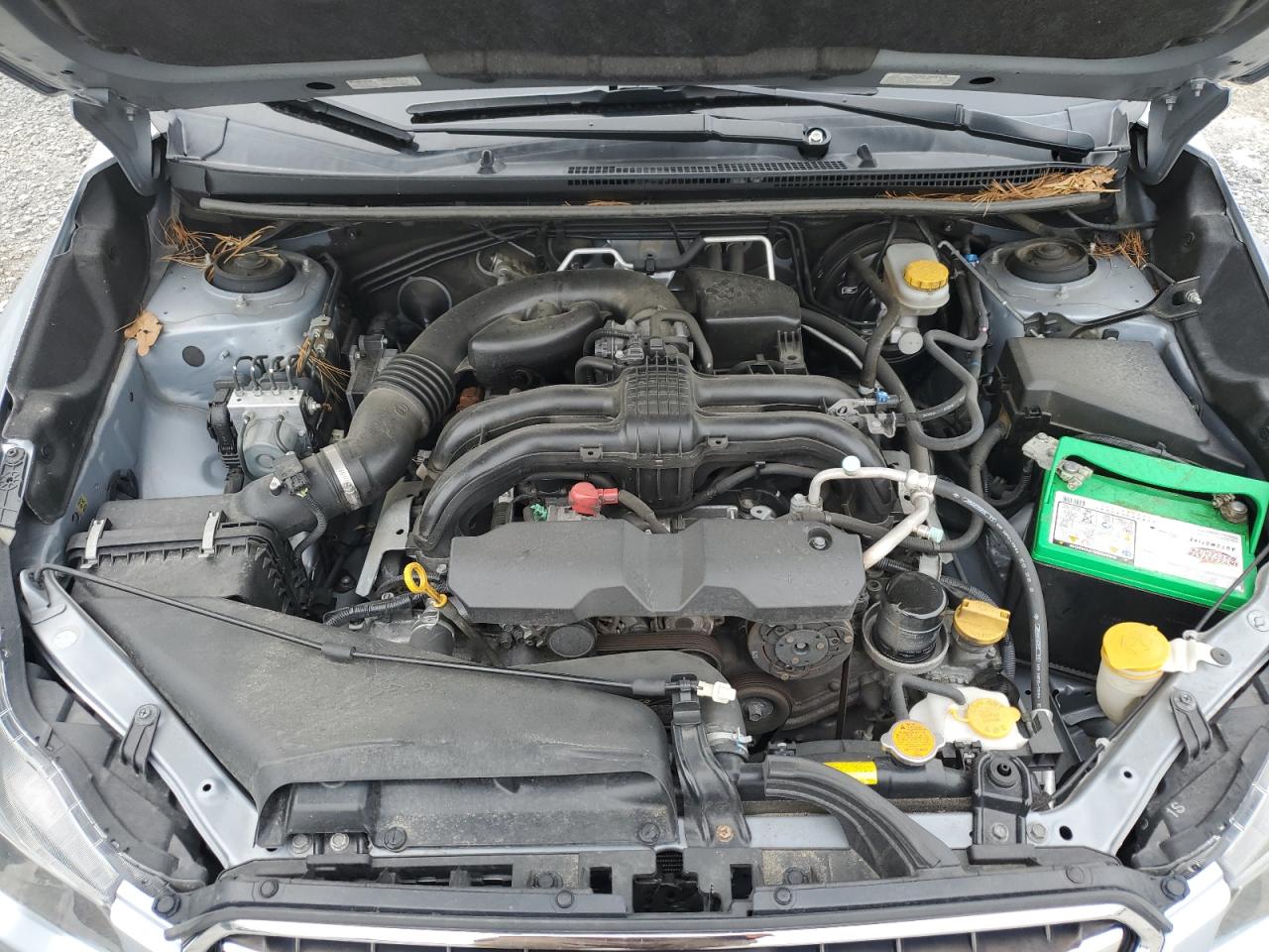 2015 Subaru Impreza Premium Plus VIN: JF1GJAK62FH024299 Lot: 65397744