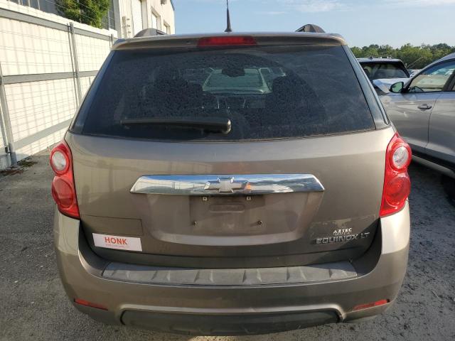 Parquets CHEVROLET EQUINOX 2012 Gray