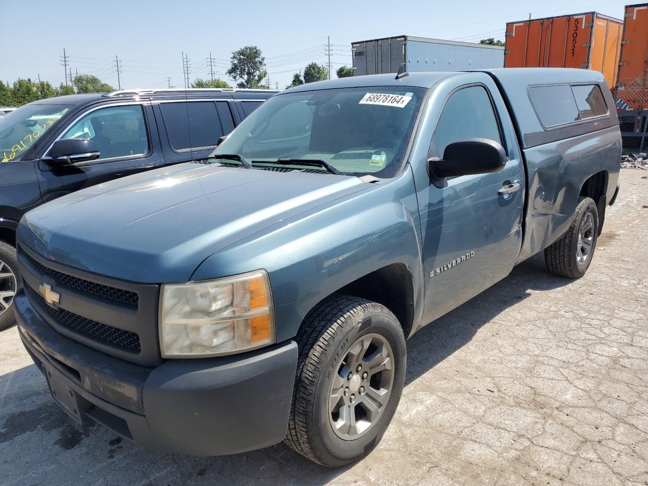 2009 Chevrolet Silverado - Image 1