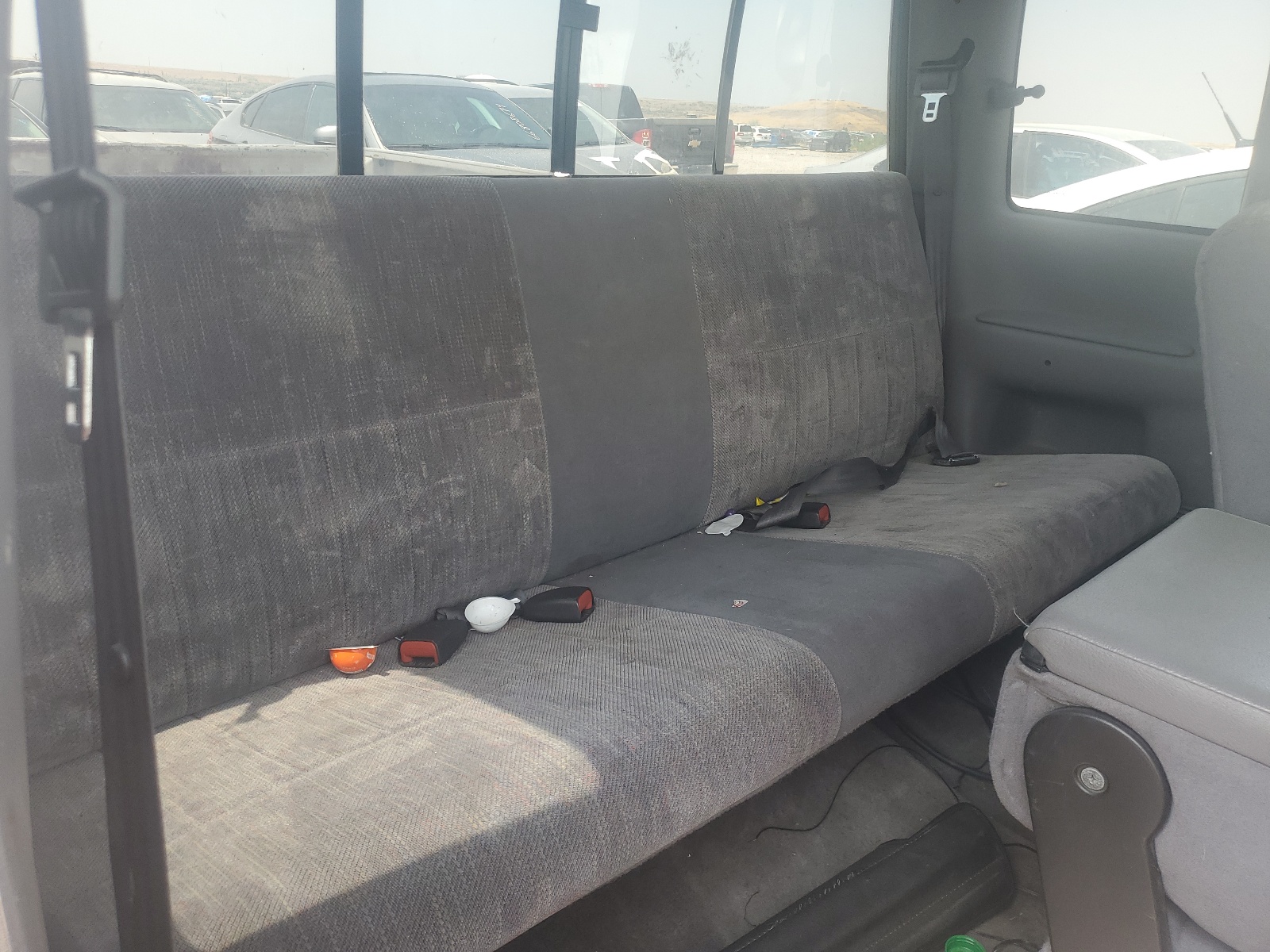 3B7KC23Z2VM598070 1997 Dodge Ram 2500