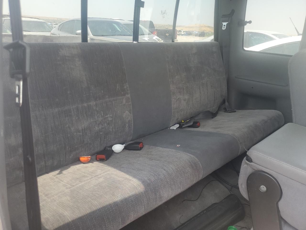 1997 Dodge Ram 2500 VIN: 3B7KC23Z2VM598070 Lot: 66504504