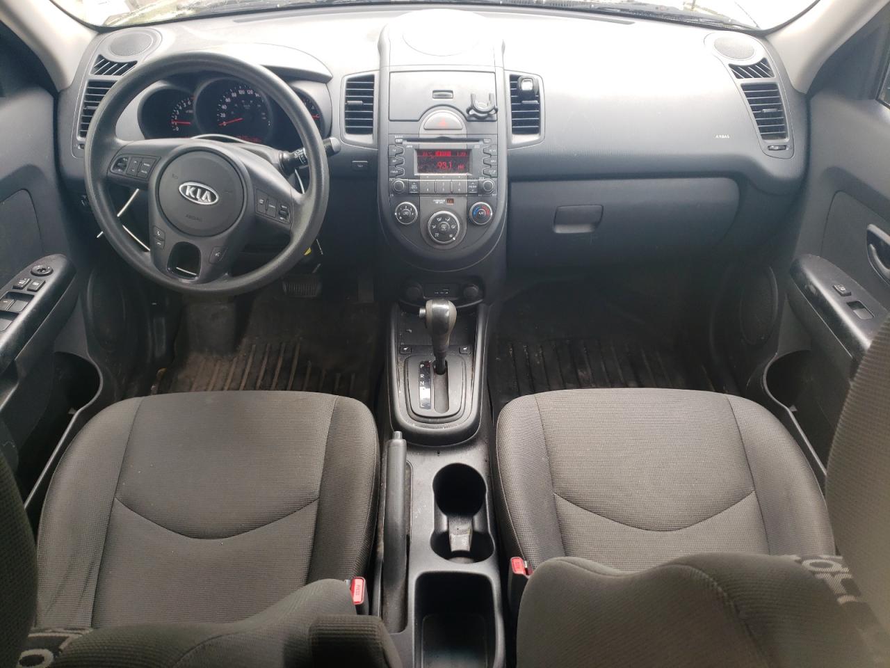 2010 Kia Soul + VIN: KNDJT2A25A7065703 Lot: 66973844