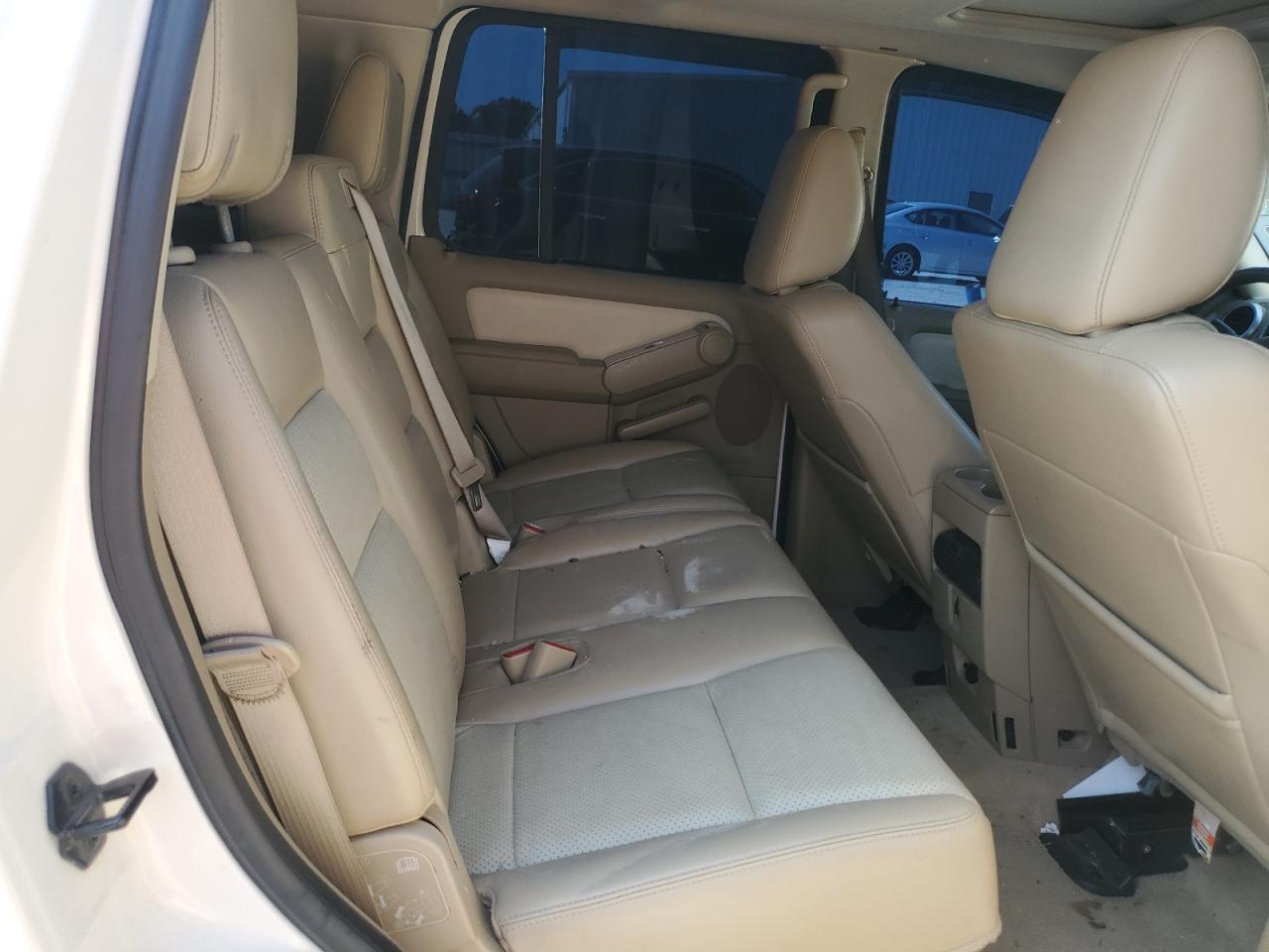 2009 Mercury Mountaineer Premier VIN: 4M2EU38E09UJ02913 Lot: 65792664