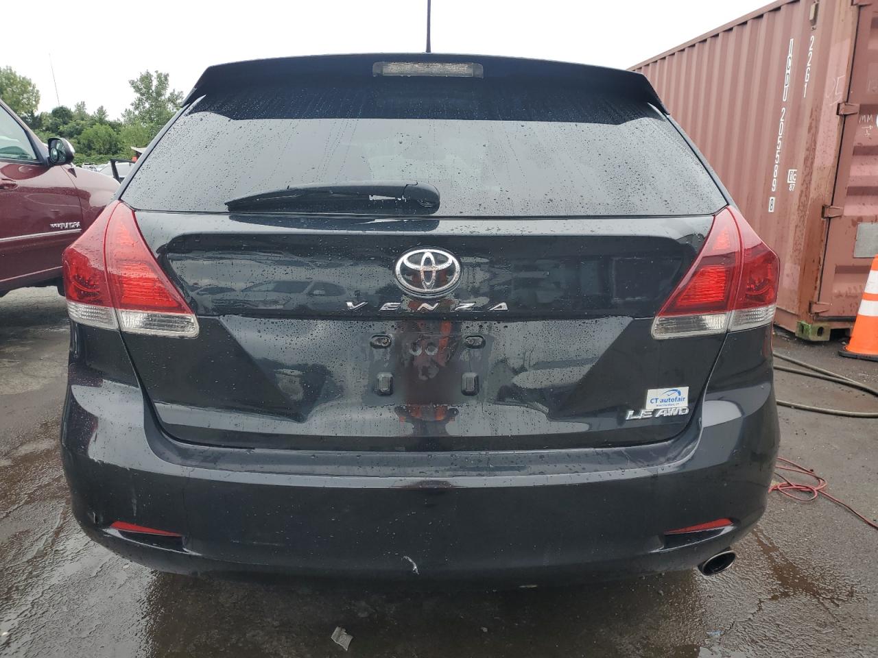 2013 Toyota Venza Le VIN: 4T3BA3BB7DU049316 Lot: 67959734