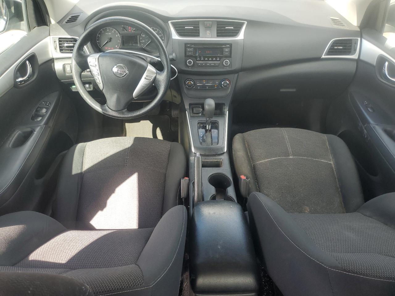 3N1AB7AP8HY304278 2017 Nissan Sentra S