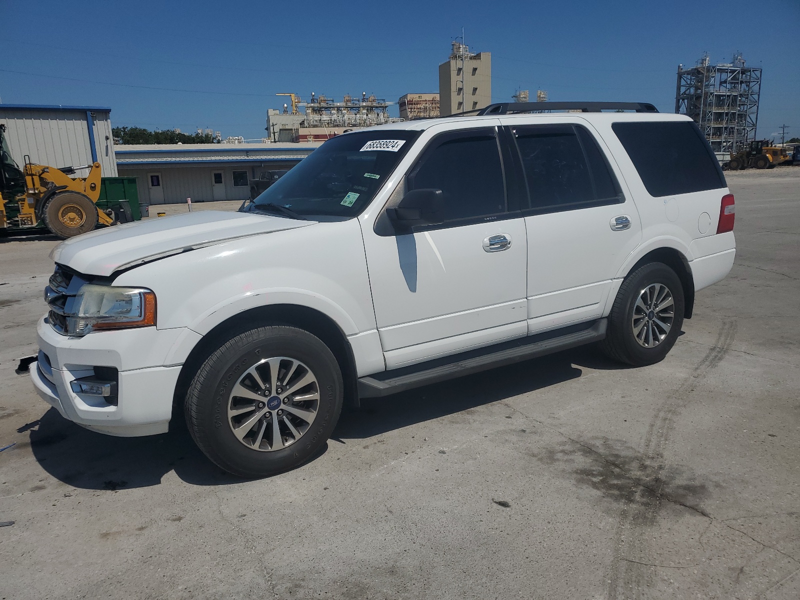 1FMJU1JT6HEA35238 2017 Ford Expedition Xlt