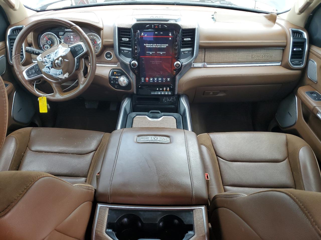 2021 Ram 1500 Longhorn VIN: 1C6SRFKT6MN551395 Lot: 69598524