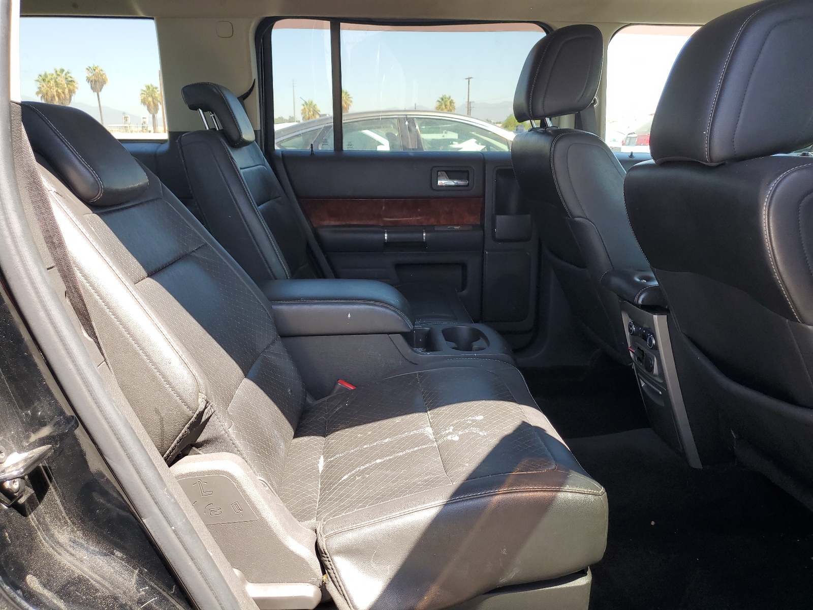 2FMDK53C39BA22242 2009 Ford Flex Limited