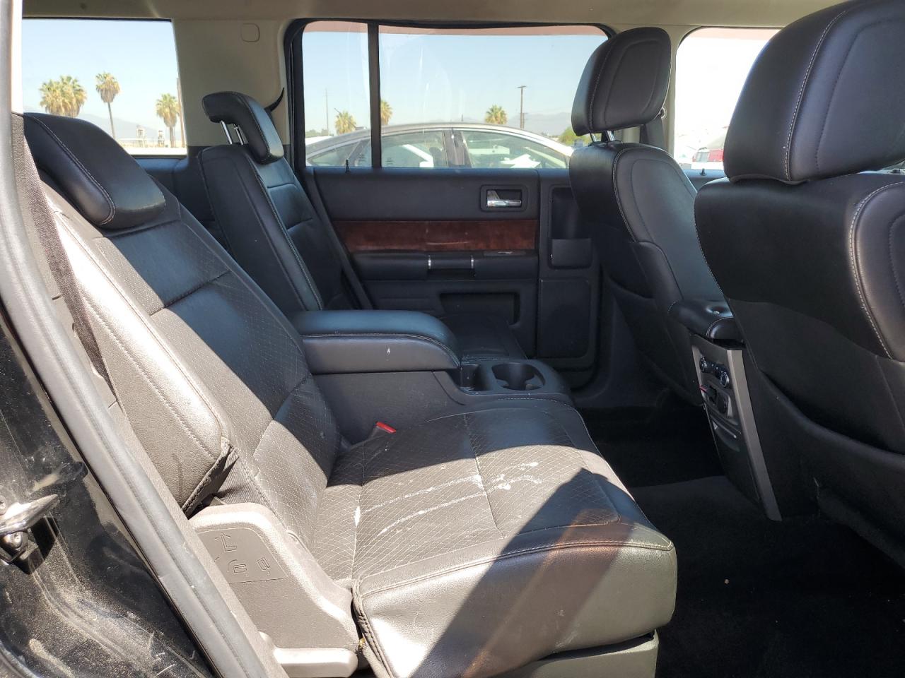 2009 Ford Flex Limited VIN: 2FMDK53C39BA22242 Lot: 67421714