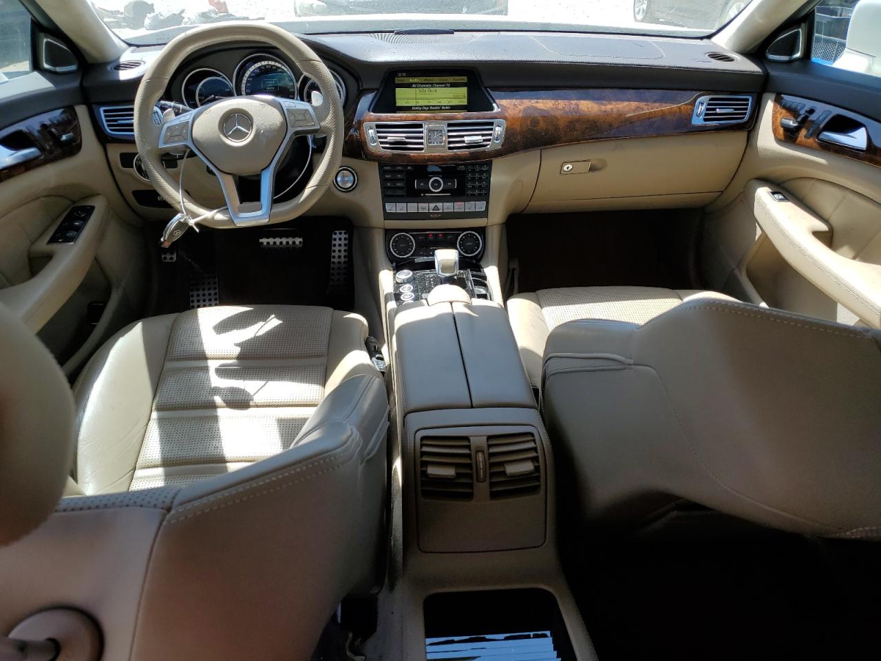 2012 Mercedes-Benz CLS-klasse - Image 8