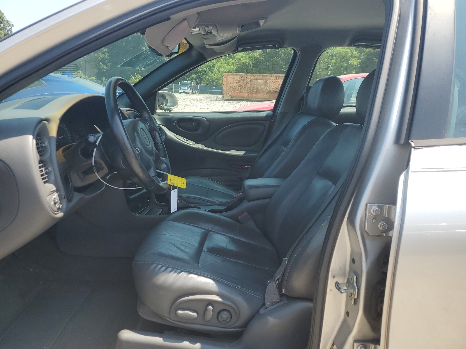 1G2HX52K14U208000 2004 Pontiac Bonneville Se