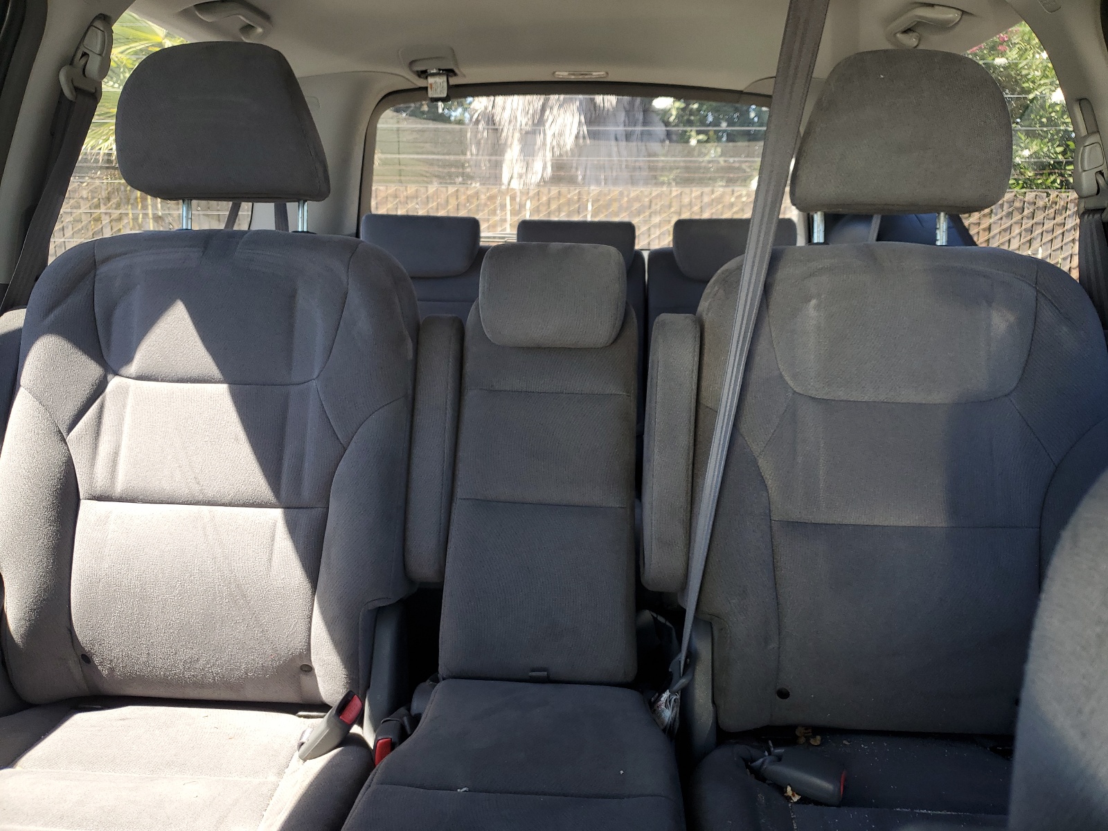 5FNRL38436B047735 2006 Honda Odyssey Ex