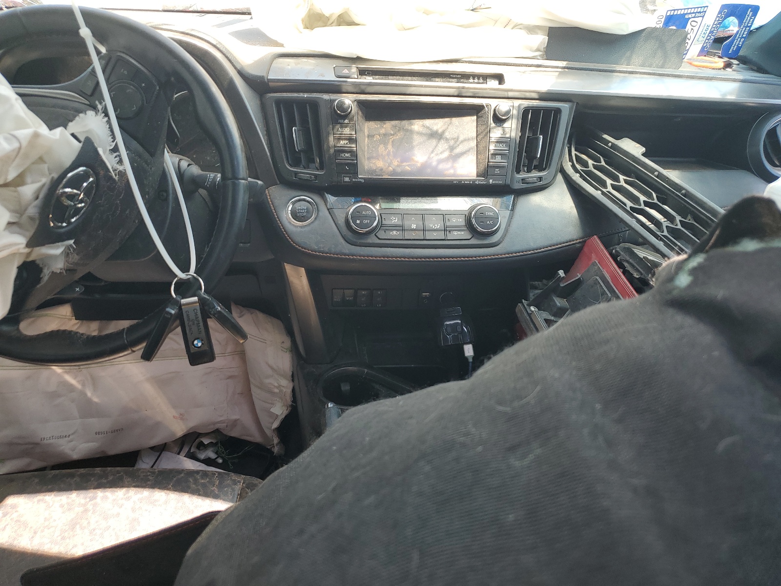 JTMJFREV6HJ146789 2017 Toyota Rav4 Se