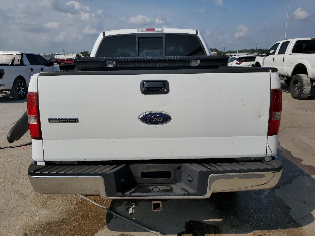 2007 Ford F150 Supercrew VIN: 1FTPW14V57KC26722 Lot: 66431204