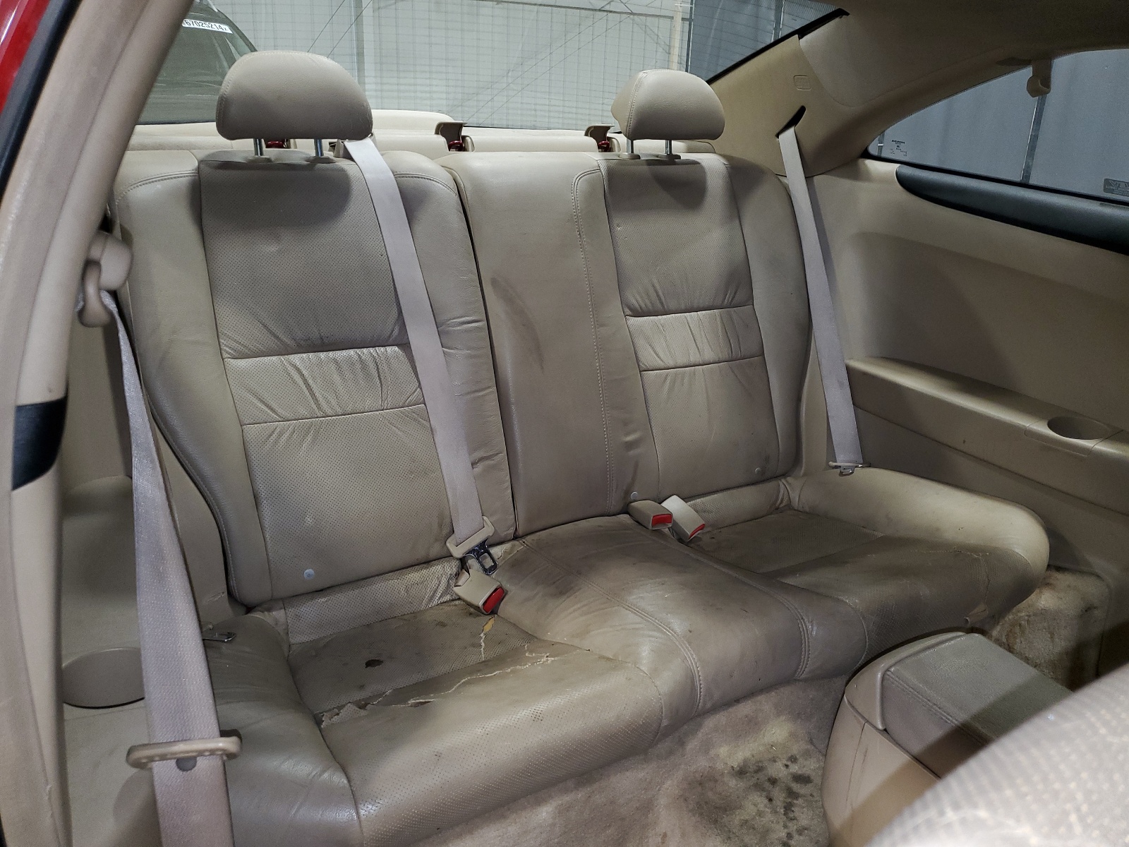 1HGCM81654A011869 2004 Honda Accord Ex