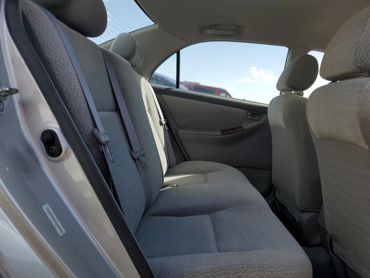 2004 Toyota Corolla Ce VIN: 1NXBR32E54Z339341 Lot: 66137614