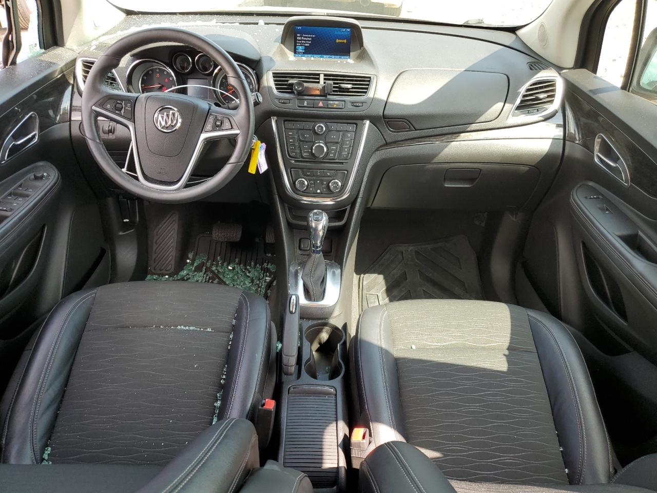 2016 Buick Encore Convenience VIN: KL4CJFSB3GB550359 Lot: 65762554