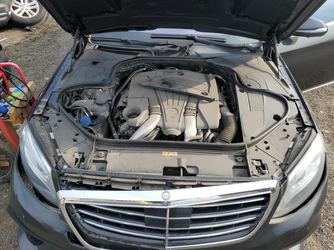 2014 Mercedes-Benz S 550 4Matic VIN: WDDUG8FB1EA041331 Lot: 67762704