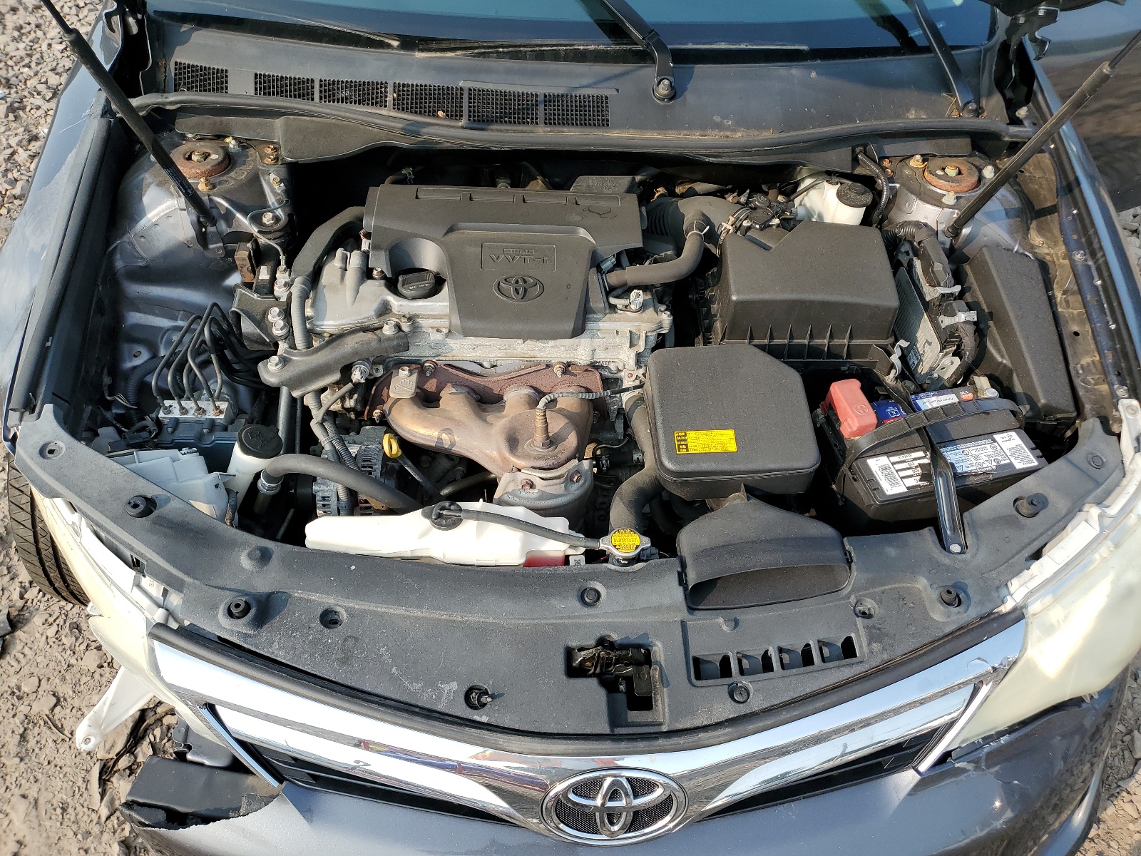4T1BF1FKXDU293793 2013 Toyota Camry L
