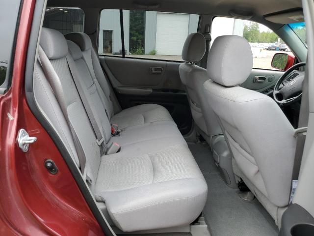 2006 TOYOTA HIGHLANDER HYBRID