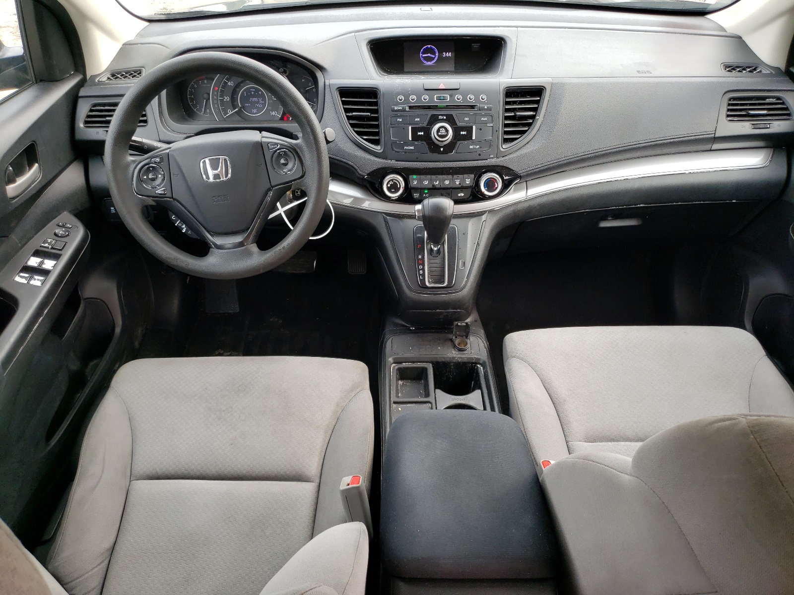 2HKRM4H31FH611121 2015 Honda Cr-V Lx