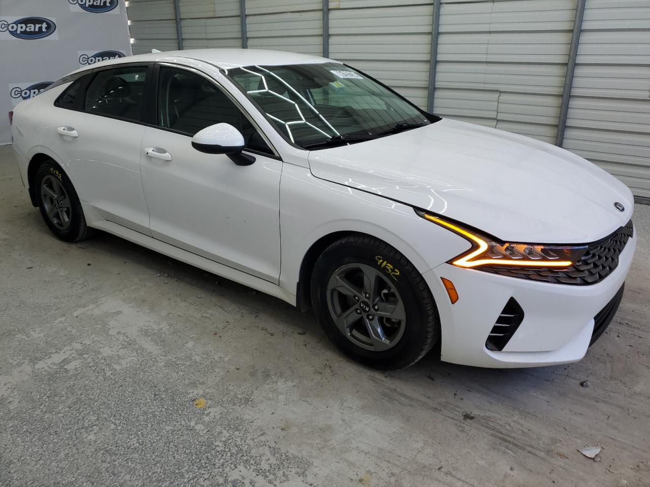 2021 Kia K5 Lxs VIN: 5XXG14J20MG076566 Lot: 66197234