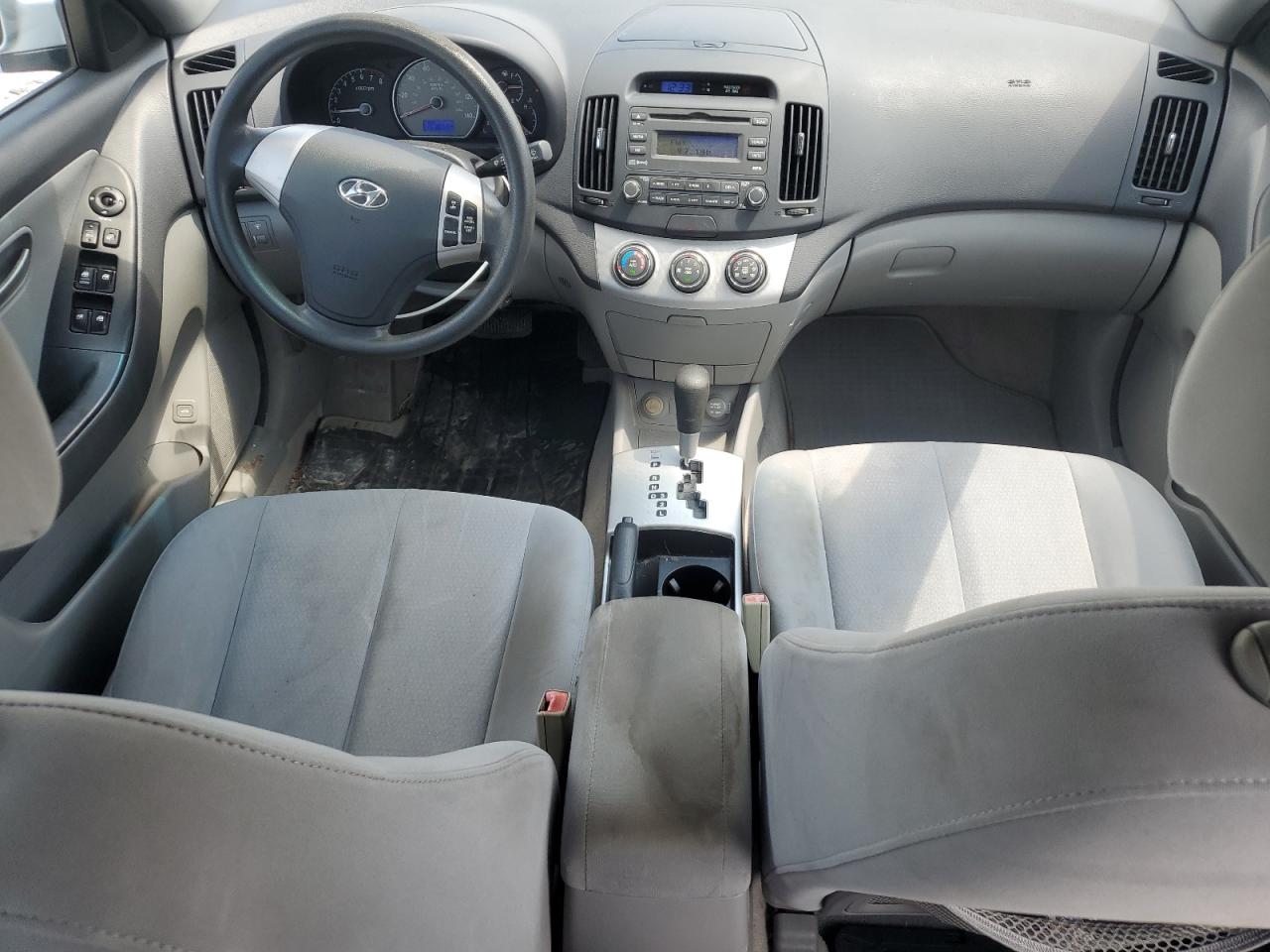 KMHDU46D98U295610 2008 Hyundai Elantra Gls