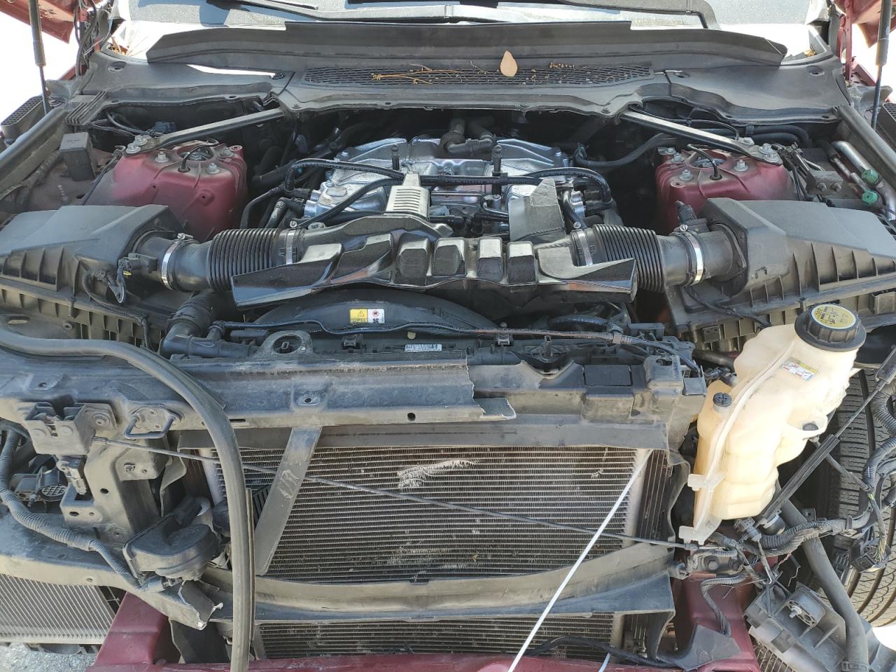 2015 Land Rover Range Rover Sport Hse VIN: SALWR2VF6FA530381 Lot: 64123314