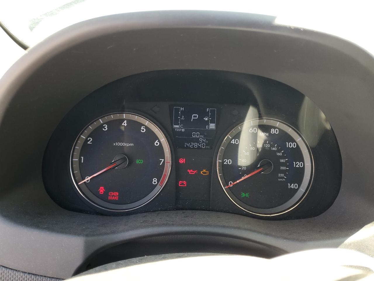 2015 Hyundai Accent Gls VIN: KMHCT4AE4FU886276 Lot: 67605694