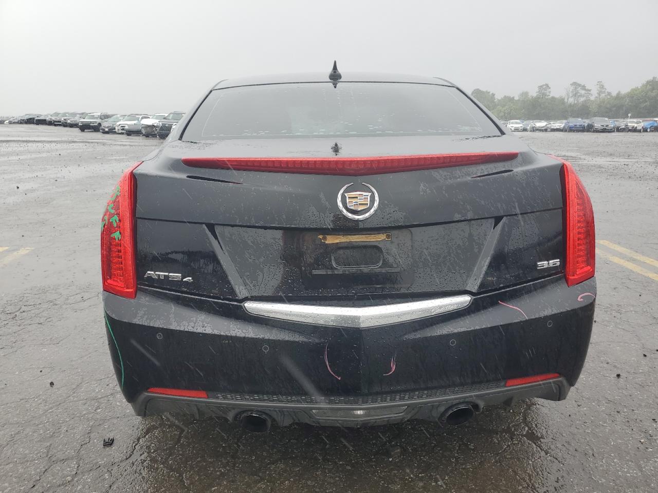 2013 Cadillac Ats Performance VIN: 1G6AJ5S30D0117883 Lot: 66670654